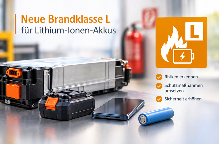 Brandklasse L_1 Brandklasse L_1