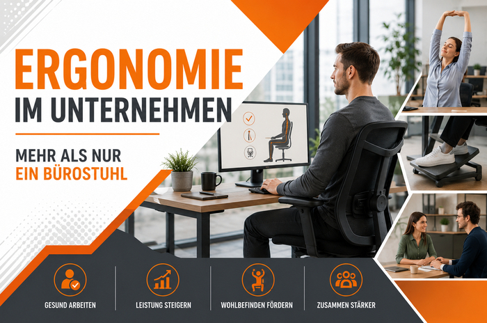 Ergonomie im Unternehmen1
