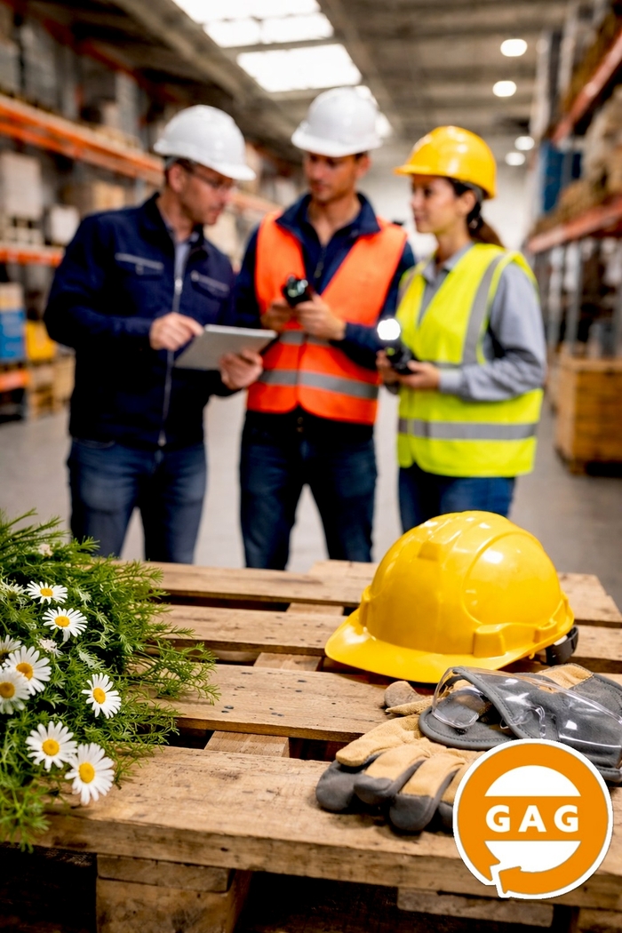 Frühjahrs-Arbeitsschutzcheck