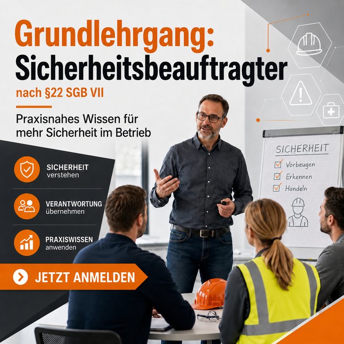 Sicherheitsbeauftragter 2